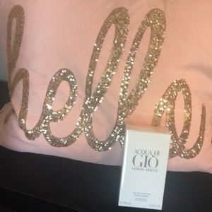 Acqua DI GIO Giorgio Armani - BRAND NEW & SEALED!
